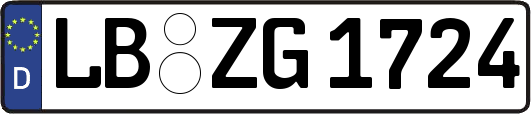 LB-ZG1724