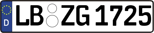 LB-ZG1725
