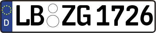 LB-ZG1726