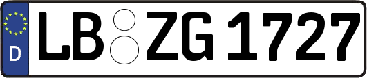 LB-ZG1727