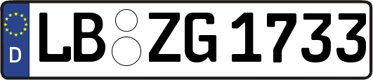 LB-ZG1733