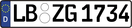 LB-ZG1734