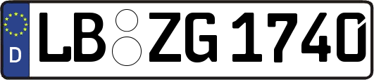LB-ZG1740