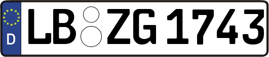LB-ZG1743