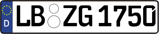 LB-ZG1750
