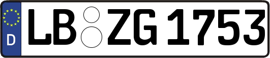LB-ZG1753