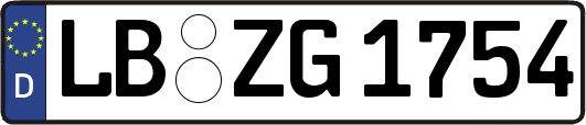 LB-ZG1754