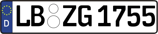 LB-ZG1755