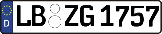 LB-ZG1757