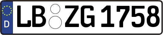LB-ZG1758