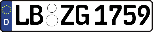 LB-ZG1759