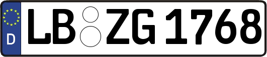 LB-ZG1768