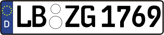 LB-ZG1769