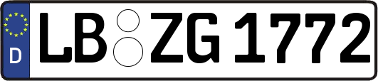 LB-ZG1772
