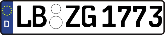 LB-ZG1773