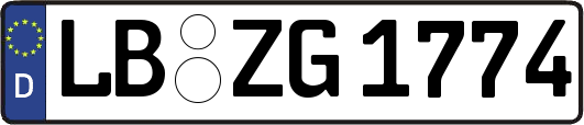 LB-ZG1774