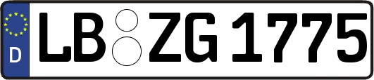 LB-ZG1775
