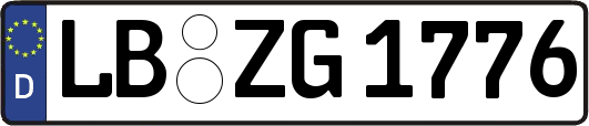 LB-ZG1776