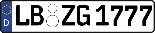 LB-ZG1777