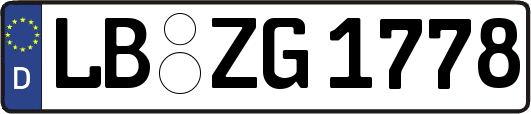 LB-ZG1778