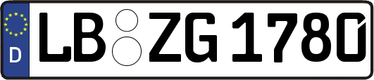 LB-ZG1780
