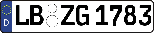 LB-ZG1783