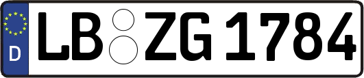 LB-ZG1784