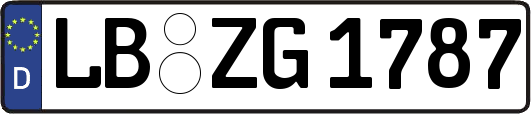 LB-ZG1787