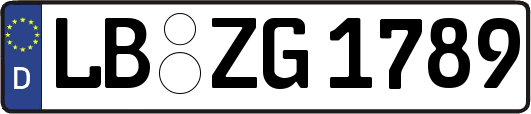 LB-ZG1789