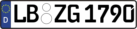 LB-ZG1790