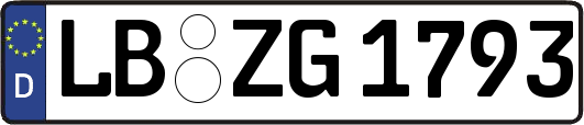 LB-ZG1793