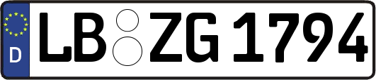 LB-ZG1794
