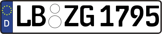 LB-ZG1795