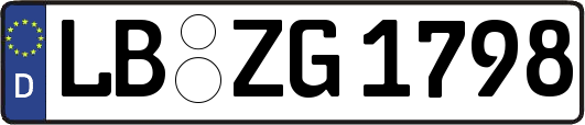 LB-ZG1798