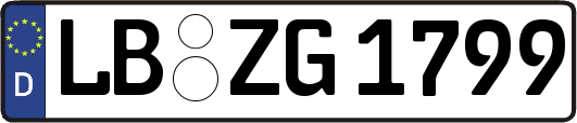 LB-ZG1799