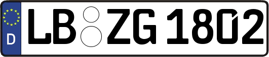 LB-ZG1802