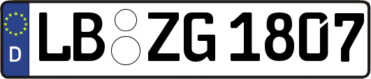 LB-ZG1807