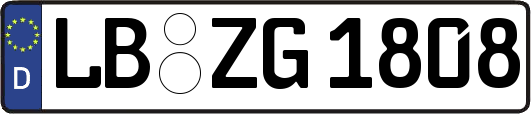 LB-ZG1808