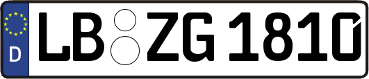 LB-ZG1810