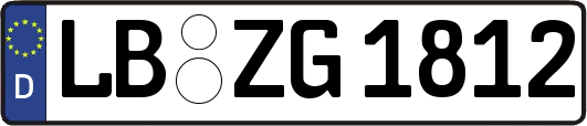 LB-ZG1812