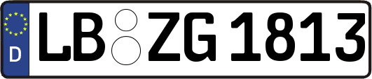 LB-ZG1813