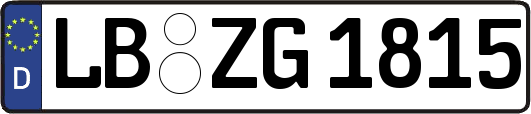 LB-ZG1815