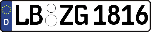 LB-ZG1816