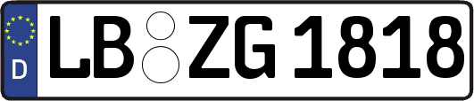 LB-ZG1818