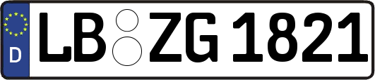 LB-ZG1821