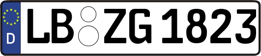 LB-ZG1823