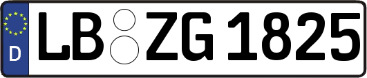 LB-ZG1825