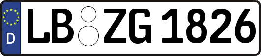 LB-ZG1826