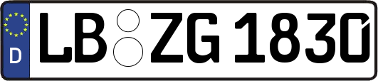 LB-ZG1830
