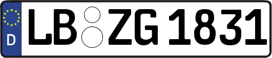 LB-ZG1831